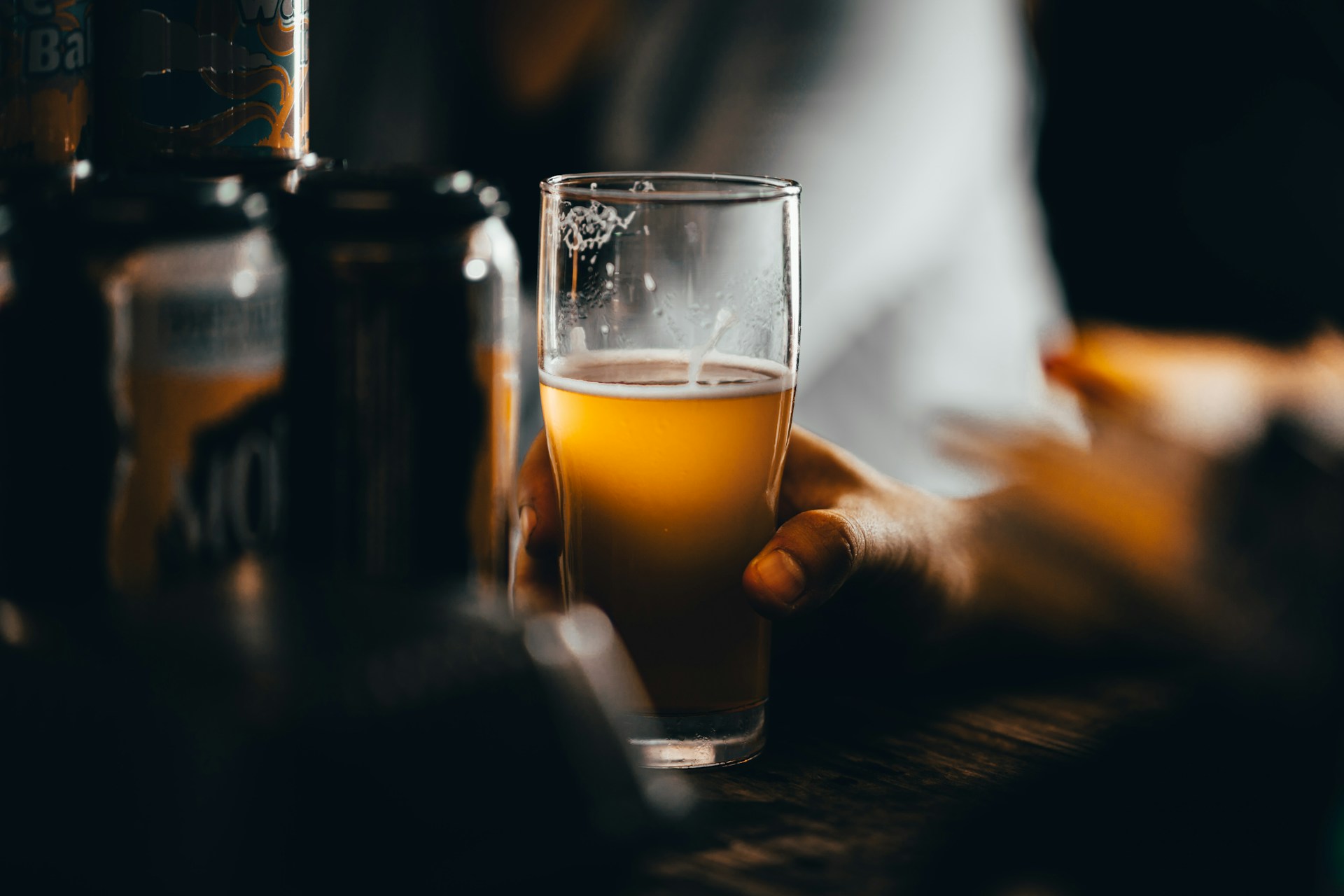 Read more about the article The Science of Brewing Perfection: Unleashing Water Replication Technology in Craft Beer Production