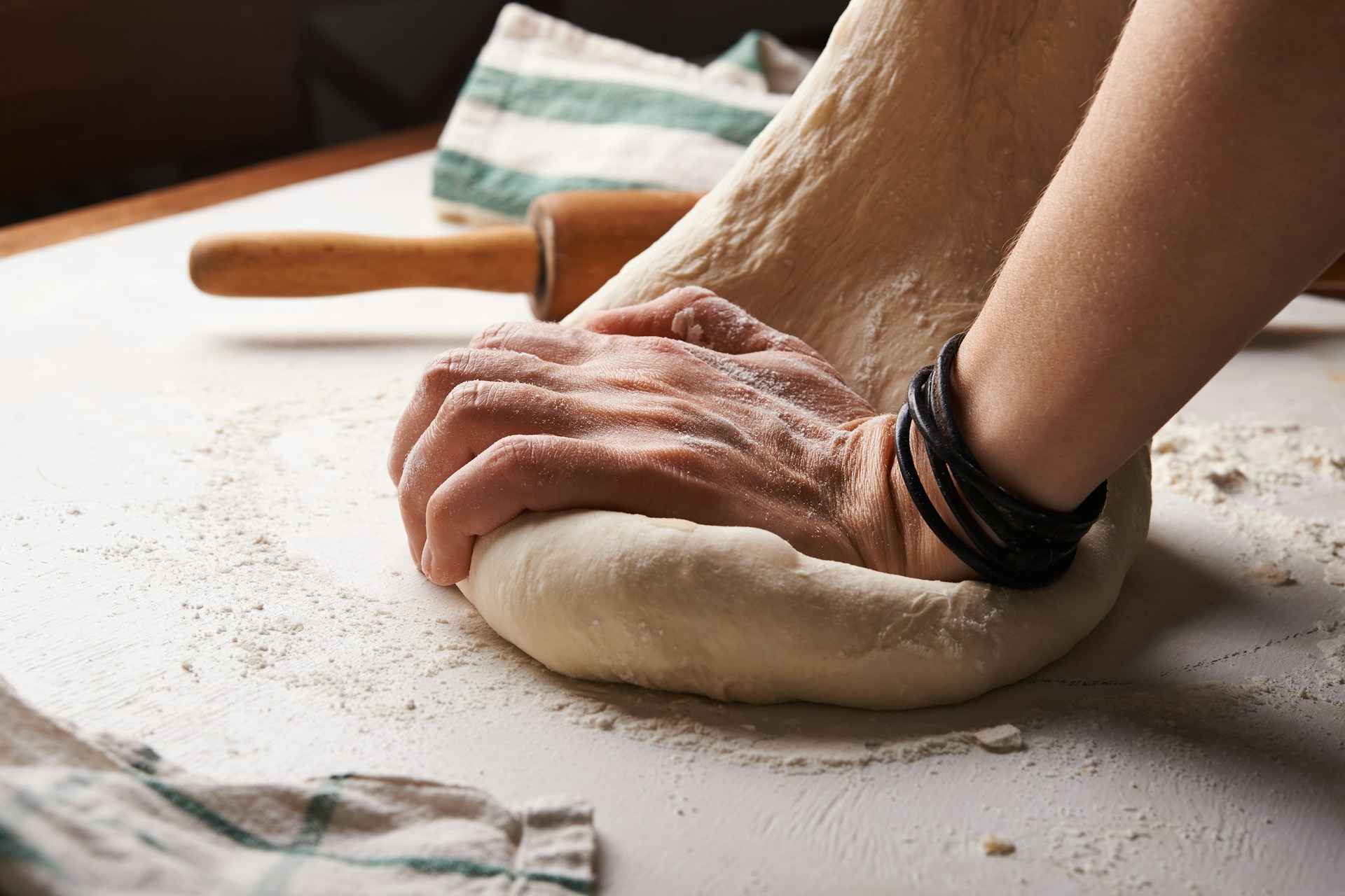 perfect dough
